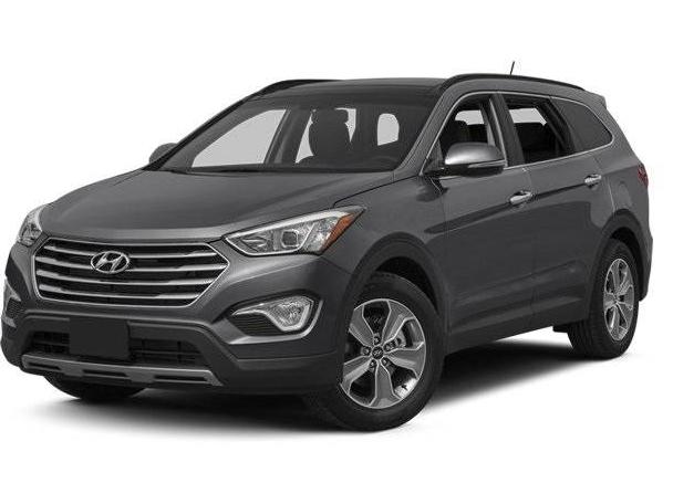 HYUNDAI SANTA FE 2013 KM8SRDHF5DU017241 image